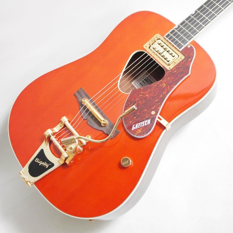 【Gretsch】G5034TFT Rancher　グレッチ GRETSCH G5034TFT Rancher Bigsby Tailpiece Savannah Suns