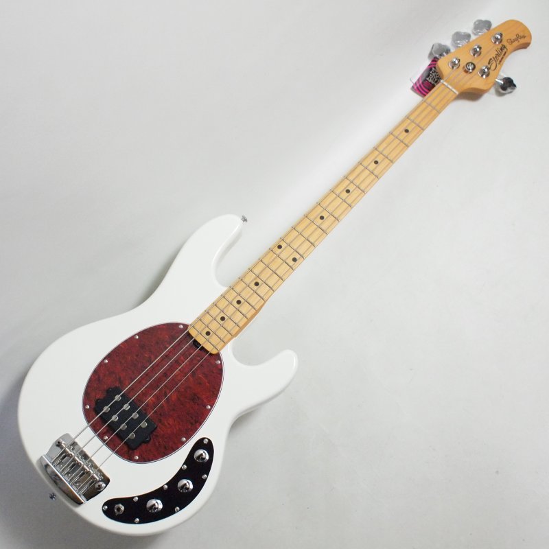 Sterling by Music Man STINGRAY RAY24CA-OWH-M1 Olympic White ���쥭�١���
