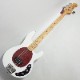 Sterling by Music Man STINGRAY RAY24CA-OWH-M1 Olympic White ���쥭�١���