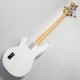 Sterling by Music Man STINGRAY RAY24CA-OWH-M1 Olympic White ���쥭�١���