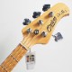 Sterling by Music Man STINGRAY RAY24CA-OWH-M1 Olympic White ���쥭�١���