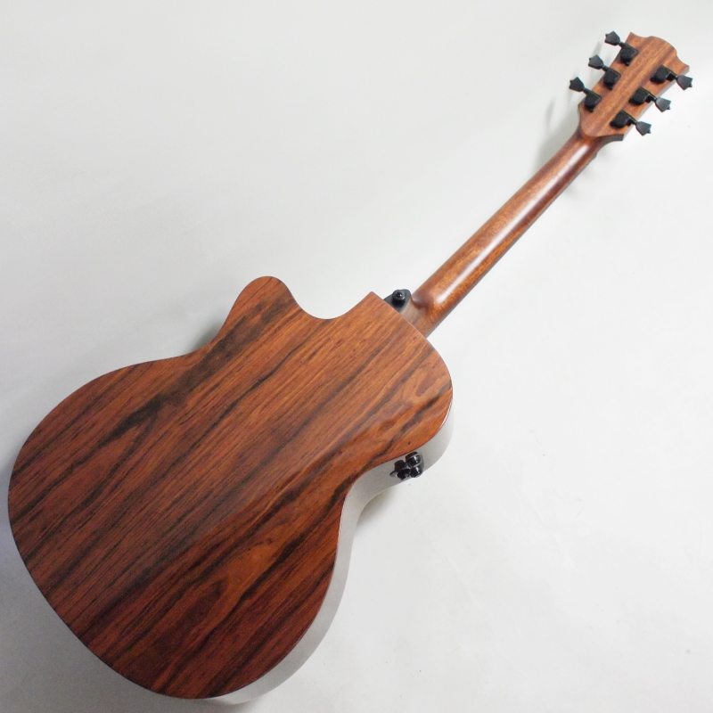 LAG GUITARS TBW2ACE Auditorium Cutaway Glossy Smart Guitar BlueWave��ܥ��쥢���ҥ饰������������