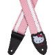 Fender x Hello Kitty Pink Leather Strap, 2" ϥƥ /١ȥåסҥե