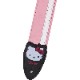 Fender x Hello Kitty Pink Leather Strap, 2" ϥƥ /١ȥåסҥե