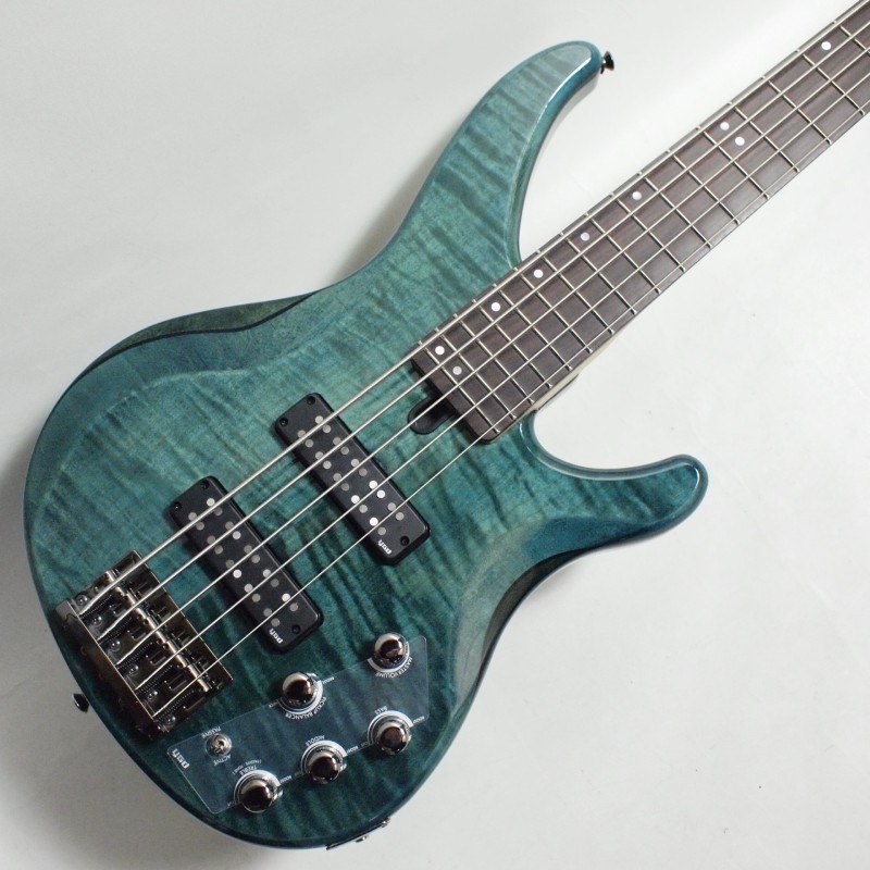 YAMAHA TRBX605FM IDB ����ǥ����֥롼 5�����쥭�١����ҥ�ޥϡ�