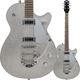 Gretsch G5230T Electromatic Sparkle Jet FT Single-Cut with Bigsby, Laurel Fingerboard, Silver Sparkle ҥå