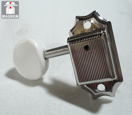 GOTOH/Guitar MACHINE HEAD �ޥ��ʥࡦ���å� SD90-MG-05MA-3:3 �˥å���ڥ��ȡ���