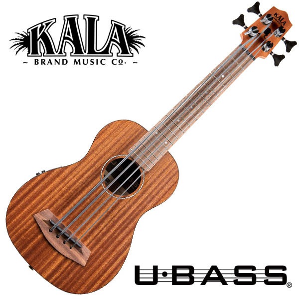 KALA UBASS-RMBL-FS ウクレレベース【カラ】 | Ukulele,KALA | | 楽器 