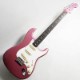 Fender Custom Shop Custom Built Char 1959 Stratocaster Burgundy, Journeyman RelicS/N R92252