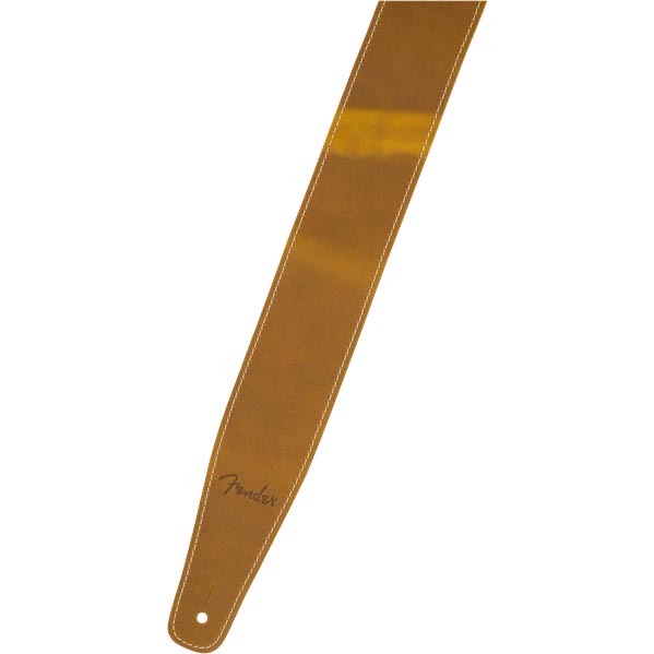 Fender Broken-In Leather Strap, 2.5" Natural 쥶ȥå