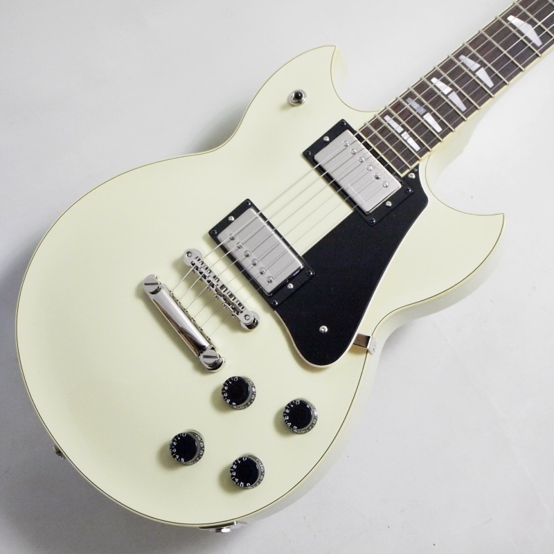 YAMAHA SGシリーズ ヴィンテージ ギター　エレキギター　ケース付き oosugakki_yamaha-sg1820vw