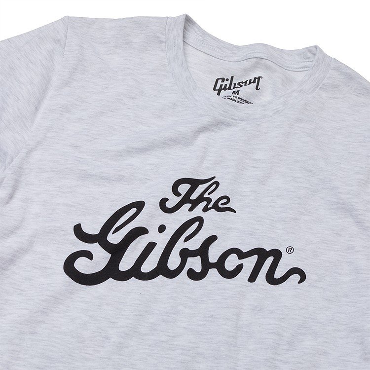 GIBSON The Gibson Logo Tee GA-LC-TGLT Tġҥ֥