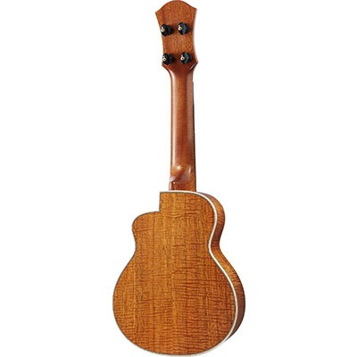 aNueNue aNN-US5K Sop Hawaiian Koa-Bird Ukulele 5A ���ץ�Υ������ڥ��̥��̥���