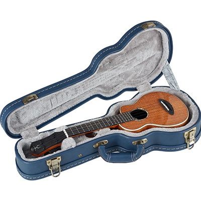 aNueNue aNN-US5K Sop Hawaiian Koa-Bird Ukulele 5A ���ץ�Υ������ڥ��̥��̥���