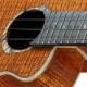aNueNue aNN-US5K Sop Hawaiian Koa-Bird Ukulele 5A ���ץ�Υ������ڥ��̥��̥���