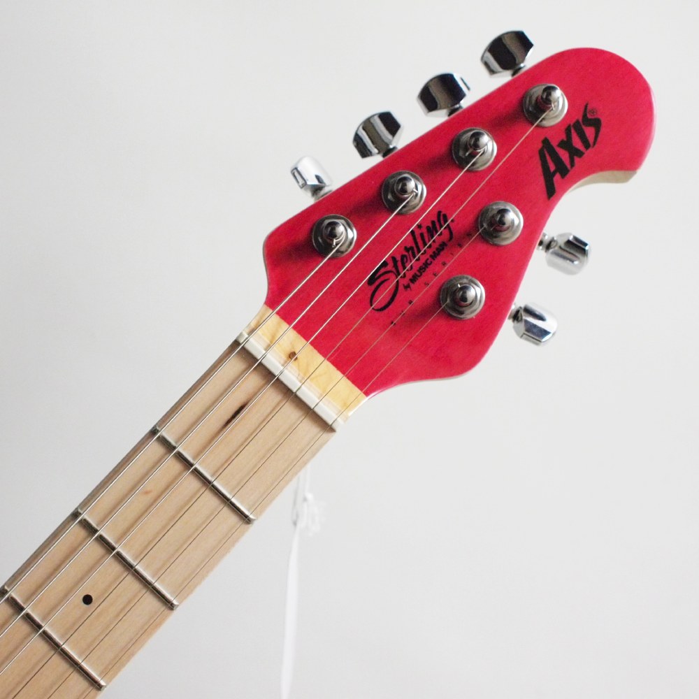 Sterling by MUSIC MAN SUB AX3FM-STP-M1 ���ƥ��󡦥ԥ� ���쥭�������ҥߥ塼���å��ޥ� ����������