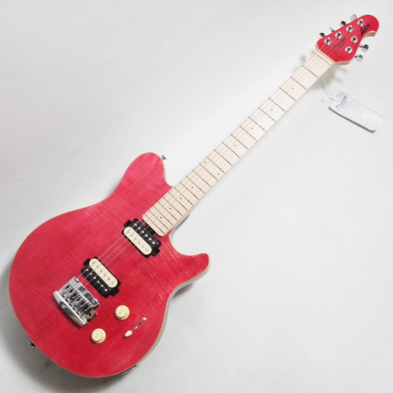 Sterling by MUSIC MAN SUB AX3FM-STP-M1 ���ƥ��󡦥ԥ� ���쥭������ �ߥ塼���å��ޥ� ���������