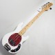 Sterling by Music Man STINGRAY RAY25CA-OWH-M1 Olympic White 5�����쥭�١���