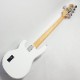 Sterling by Music Man STINGRAY RAY25CA-OWH-M1 Olympic White 5�����쥭�١���