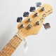 Sterling by Music Man STINGRAY RAY25CA-OWH-M1 Olympic White 5�����쥭�١���