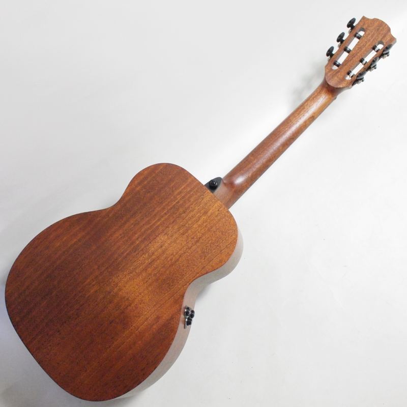LAG GUITARS TNBW1TE Nylon Travel Satin Smart Guitar BlueWave��ܥ��쥬�åȡҥ饰������������