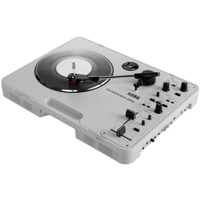 KORG handytraxx play �ݡ����֥롦�쥳���ɥץ졼�䡼 ������ơ��֥� DJ�ҥ��륰��