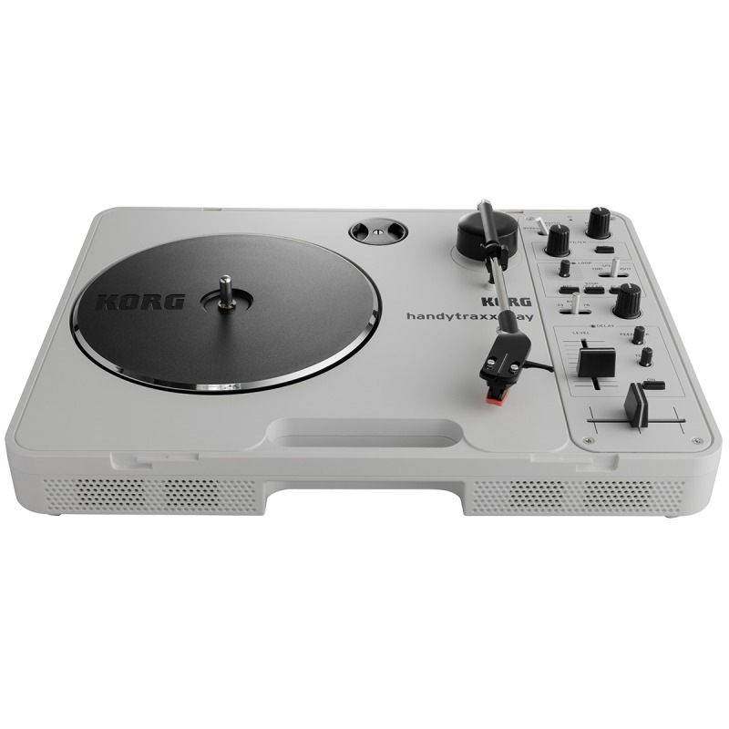 KORG handytraxx play �ݡ����֥롦�쥳���ɥץ졼�䡼 ������ơ��֥� DJ�ҥ��륰��