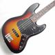 Fender Limited Edition Player II Jazz Bass, Rosewood Fingerboard, Sparkle 3-Color Sunburst�ҥե������MEX���㥺�١�����