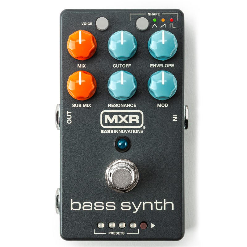 MXR MB301 BASS SYNTH �١������󥻡ҥ��������åס�