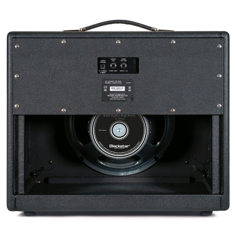 Blackstar ST.JAMES 112 Black Cabinet ӥͥåȡҥ֥å