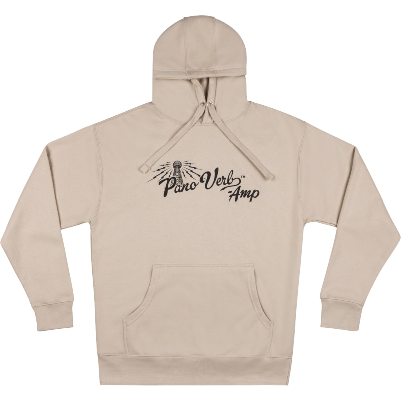 Fender x Third Man Hardware Hoodie, Sugar, M������ ����å����ۥ磻�� �ѡ������ҥե��������