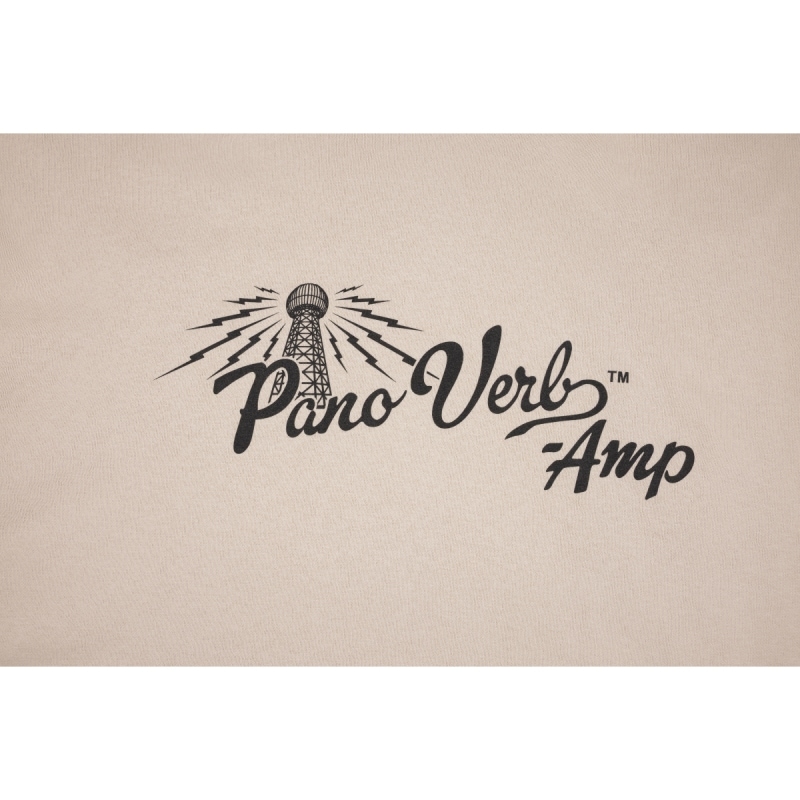 Fender x Third Man Hardware Hoodie, Sugar, M������ ����å����ۥ磻�� �ѡ������ҥե��������