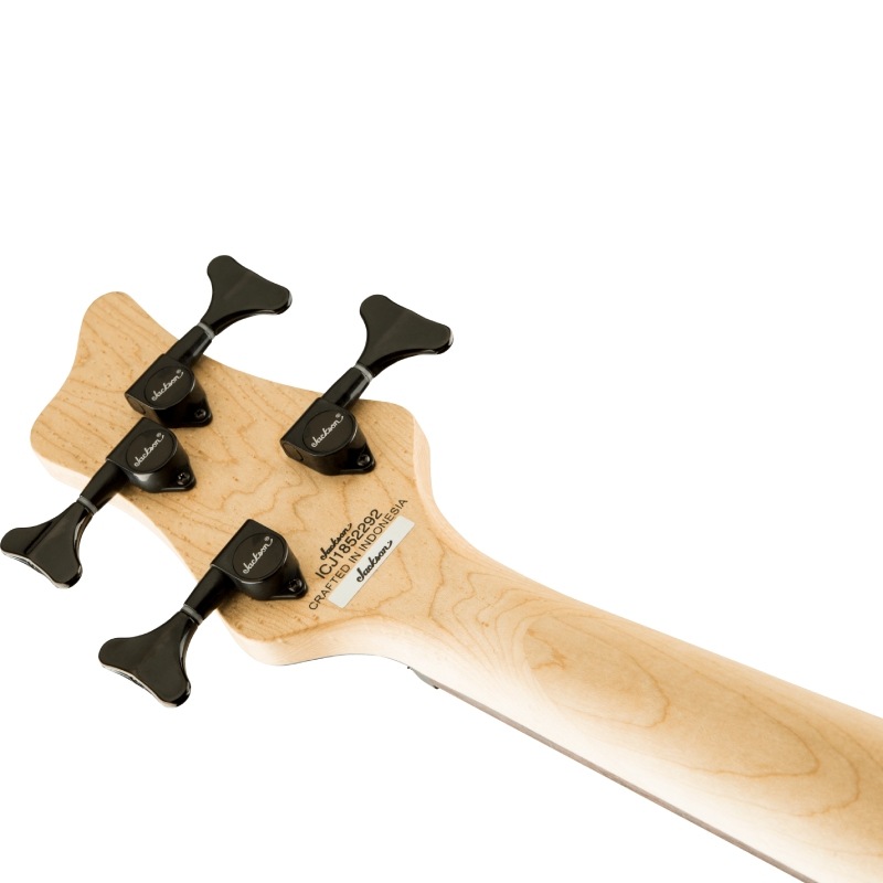 Jackson JS Series Spectra Bass JS2, Gloss Black ���쥭�١��� ���㥯����