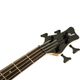 Jackson JS Series Spectra Bass JS2, Gloss Black ���쥭�١��� ���㥯����