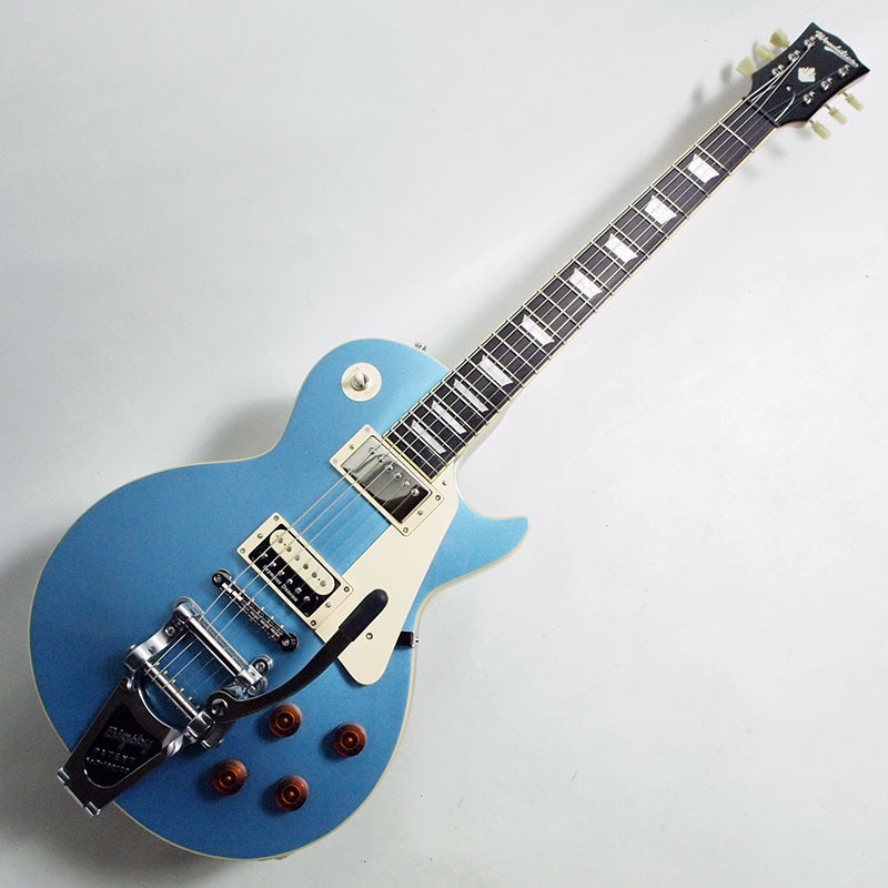 ESP Woodstics WS-LP-STD【Pelham blue】横山健 Woodstics Guitars WS