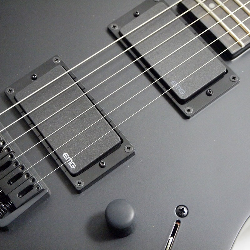 LTD TE-401 BLACK SATIN エレキギター〈エルティーディー〉 | Electric