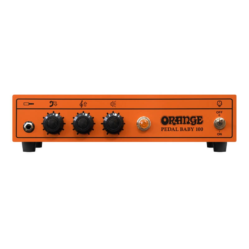 ORANGE Pedal Baby 100 �������ѥ����� ���ѥ����Хå��դ��ڥ���󥸡�