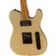 Squier by Fender Contemporary Telecaster RH, Roasted Maple Fingerboard, Shoreline Gold�ڥ����磻�� �ե�������� 