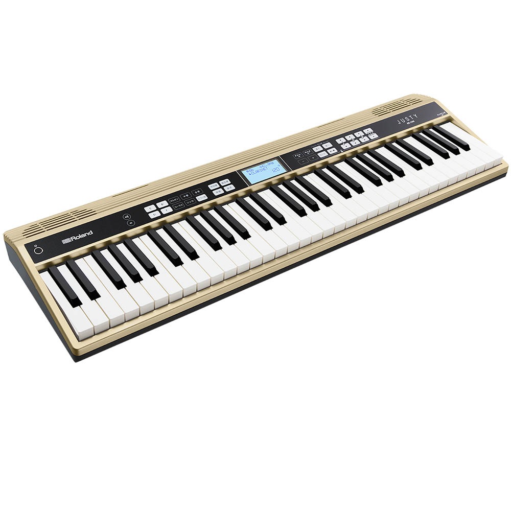 Roland/JUSTY HK-100 [�ϡ���ˡ�&�ꥺ�������ѥ����ܡ���]�ڥ������ɡ�