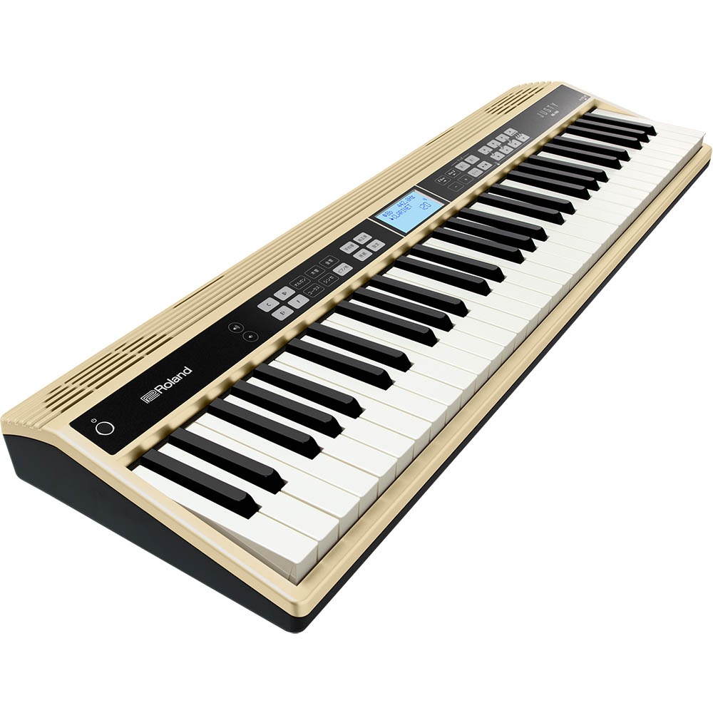 Roland/JUSTY HK-100 [�ϡ���ˡ�&�ꥺ�������ѥ����ܡ���]�ڥ������ɡ�