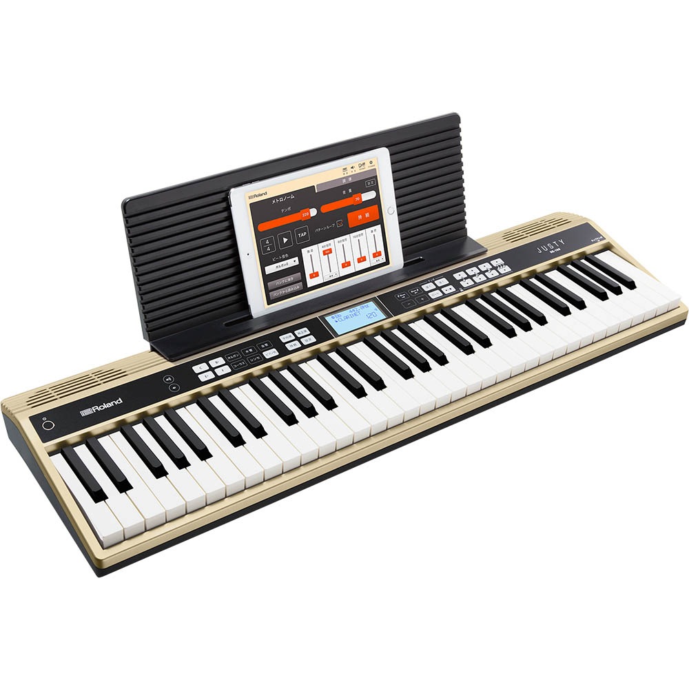 Roland/JUSTY HK-100 [�ϡ���ˡ�&�ꥺ�������ѥ����ܡ���]�ڥ������ɡ�