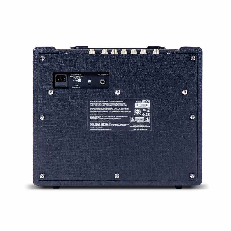 Blackstar Debut 30E Black 30w  ܥסҥ֥å
