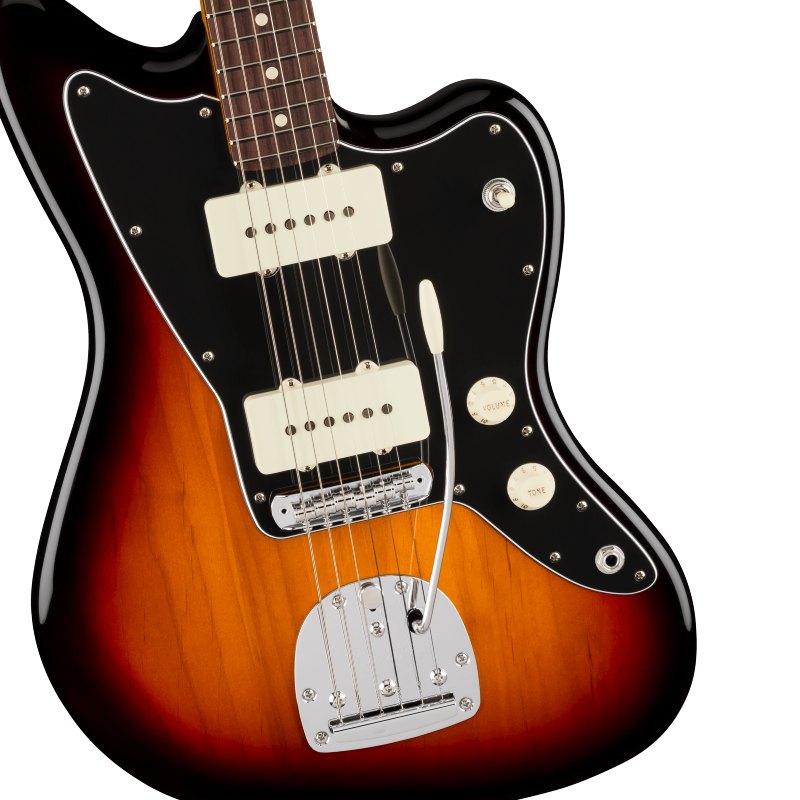 Fender American Professional Classic Jazzmaster, Rosewood Fingerboard, 3-Color SunburstҥեUSA㥺ޥ