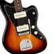 Fender American Professional Classic Jazzmaster, Rosewood Fingerboard, 3-Color SunburstҥեUSA㥺ޥ