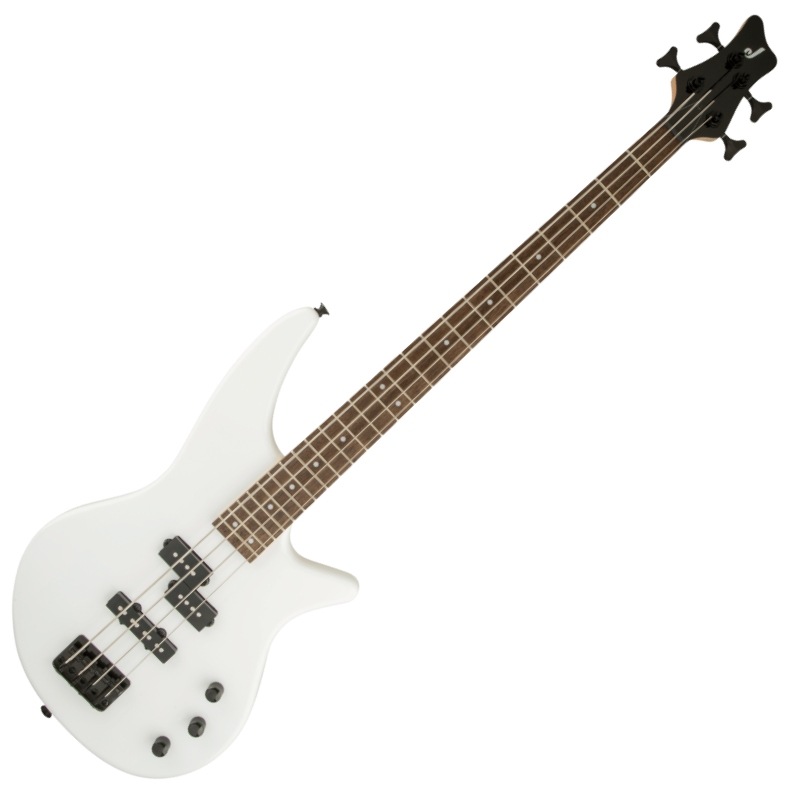 Jackson JS Series Spectra Bass JS2, Snow White ���쥭�١��� ���㥯����
