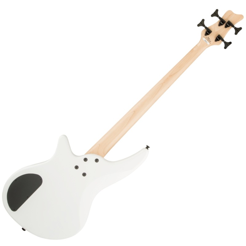 Jackson JS Series Spectra Bass JS2, Snow White ���쥭�١��� ���㥯����