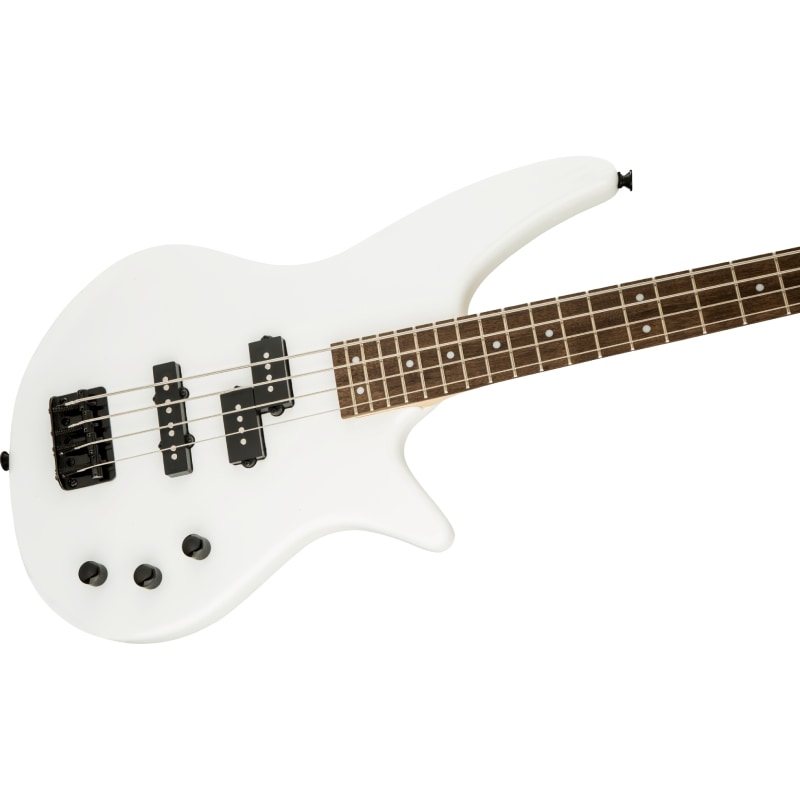 Jackson JS Series Spectra Bass JS2, Snow White ���쥭�١��� ���㥯����