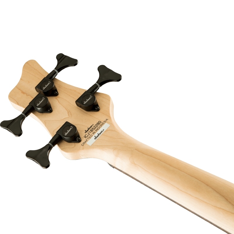 Jackson JS Series Spectra Bass JS2, Snow White ���쥭�١��� ���㥯����