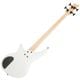 Jackson JS Series Spectra Bass JS2, Snow White ���쥭�١��� ���㥯����