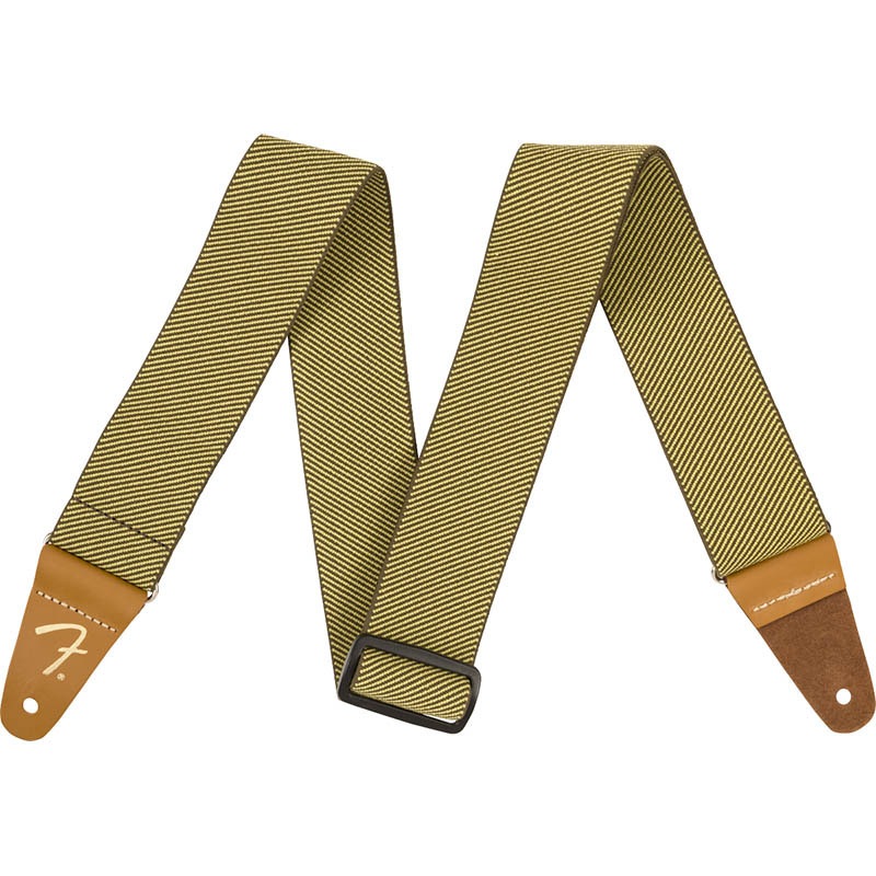 Fender WeighLess Tweed Strap ���������ȥ�åסڥե��������